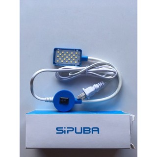 Đèn led máy may. Đèn led siruba 23 bóng có nam châm hít mạnh tiện lợi