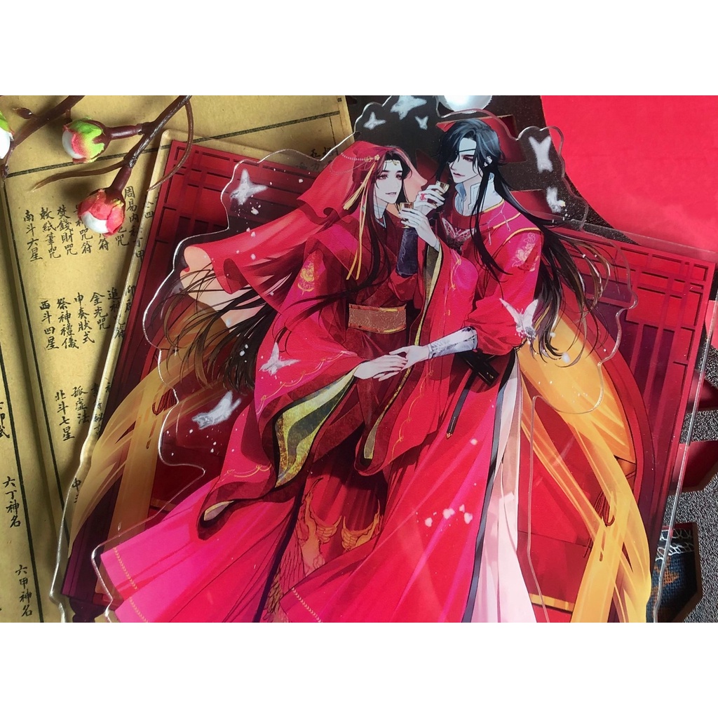 🌟 Standee Tết 2023 Thiên Quan Tứ Phúc | Bookstore KyoPyo