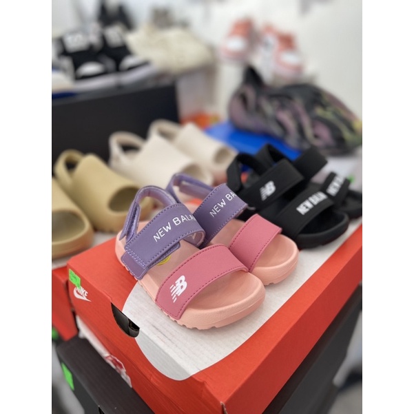 Dép xăng đan cho bé gái NB