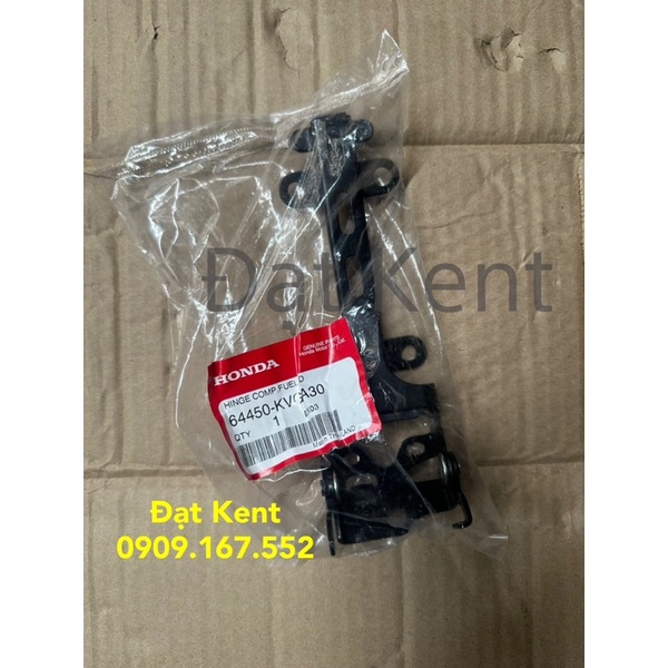 Bát nắp xăng AB 110