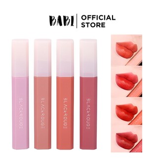 Son Black Rouge Half N Half Water Velvet