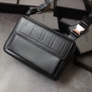 Túi da đeo chéo nam pedro form đẹp xịn chất đẹp