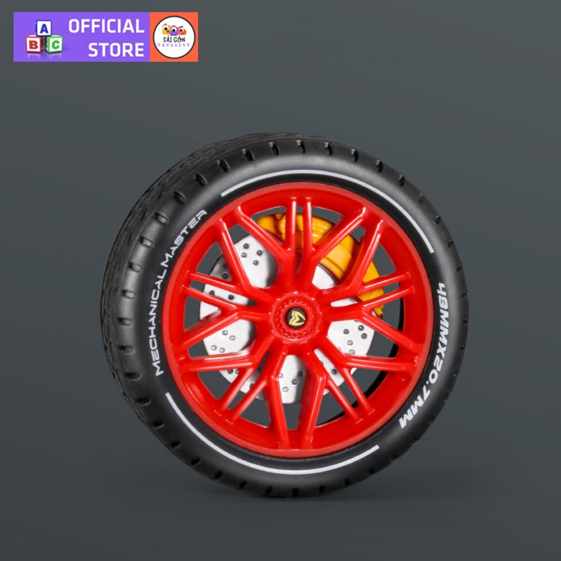 Đồ Chơi Lắp Ráp Kiểu LEGO Mô Hình Siêu Xe  Aston Martin Valkyrie Điều Khiển Từ Xa RC IMaster 9810 Với 1311 Mảnh Ghép