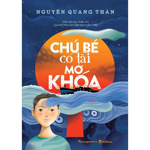 Sách - Chú Bé Có Tài Mở Khóa (Phương Nam)