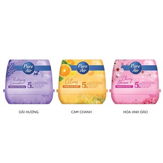 Sáp thơm pure air 180gr