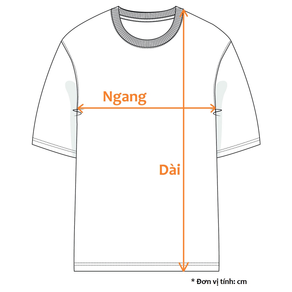 Áo thun Nam/Nữ chất Cotton hàng thun Mỹ xịn đẹp giá cực yêu
