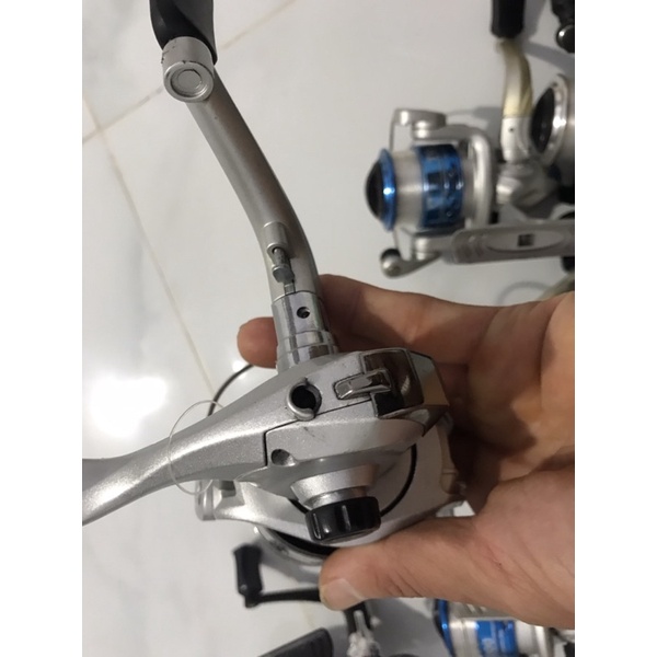 Máy câu cá Gtequnicalgear 2-4000