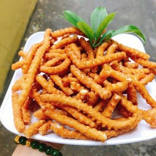 Quẩy sâu gừng