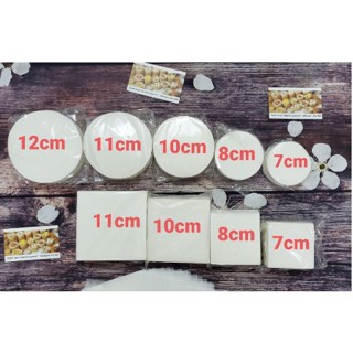 500 tờ Giấy nến lót bánh bao chống dính
