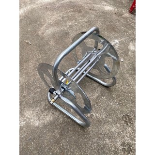 Rulo cuộn ống dây phun tưới, ống nước,dây phun thuoc bvtv 50m-150m