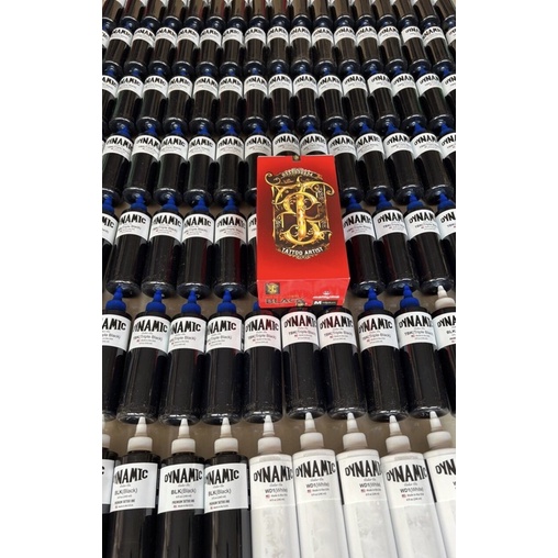 Mực Dynamix TBk ,mực dynamix TBK chai 8oZ