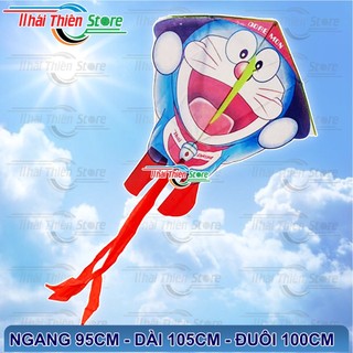 Diều Trẻ Em Đô Rê Mon Thái Dương