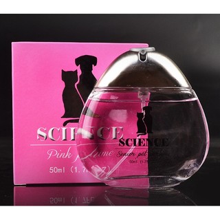 NƯỚC HOA SCIENCE CHO CHÓ MÈO