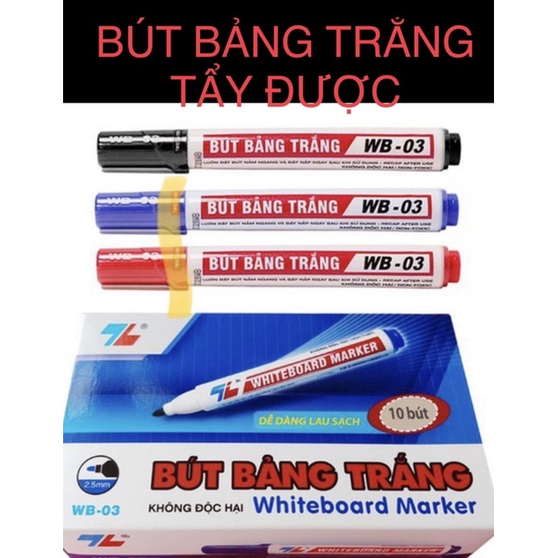 SỈ 1HỘP= 20 BÚT BI NẾN THIÊN LONG TL- 093 NÉT 0.6mm VIẾT TRƠN, ÊM, MỰC RA ĐỀU