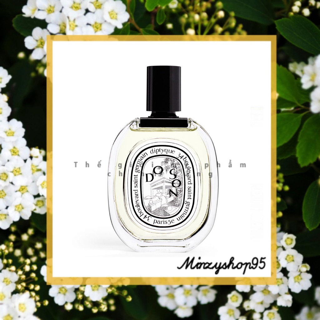 Nước hoa Diptyque DoSon EDT (5ml/10ml/20ml)