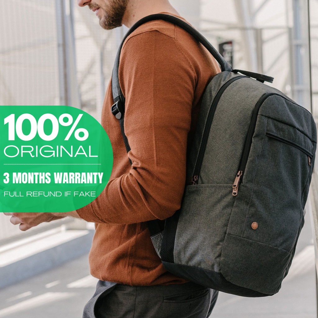 Balo Case Logic Era 15.6 Backpack Original