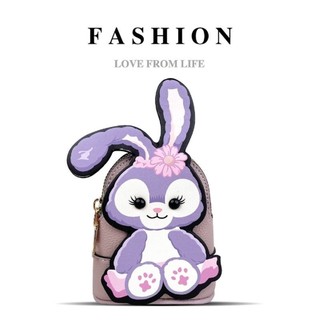 Túi đeo chéo thỏ mini fullbox QC siêu xinh