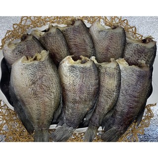 Khô cá sặc bổi không đầu