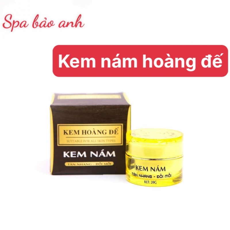 KEM NÁM HOÀNG ĐẾ MH SPA