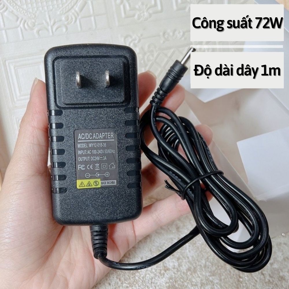 Sạc máy hơ T8