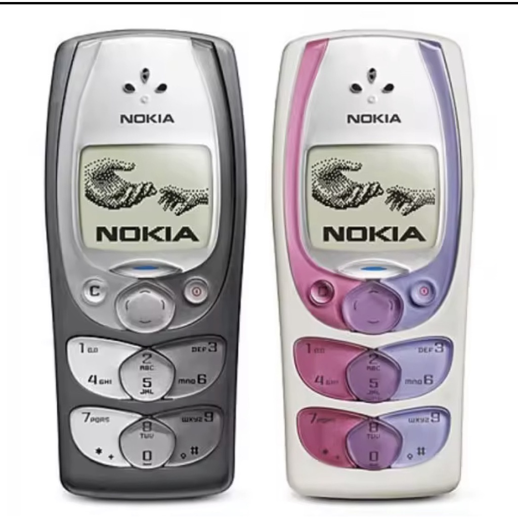 [ hcm ] Điện thoại độc cổ Nokia 2300 CHÍNH HÃNG - NHỎ GỌN – SIÊU BỀN – GIÁ RẺ