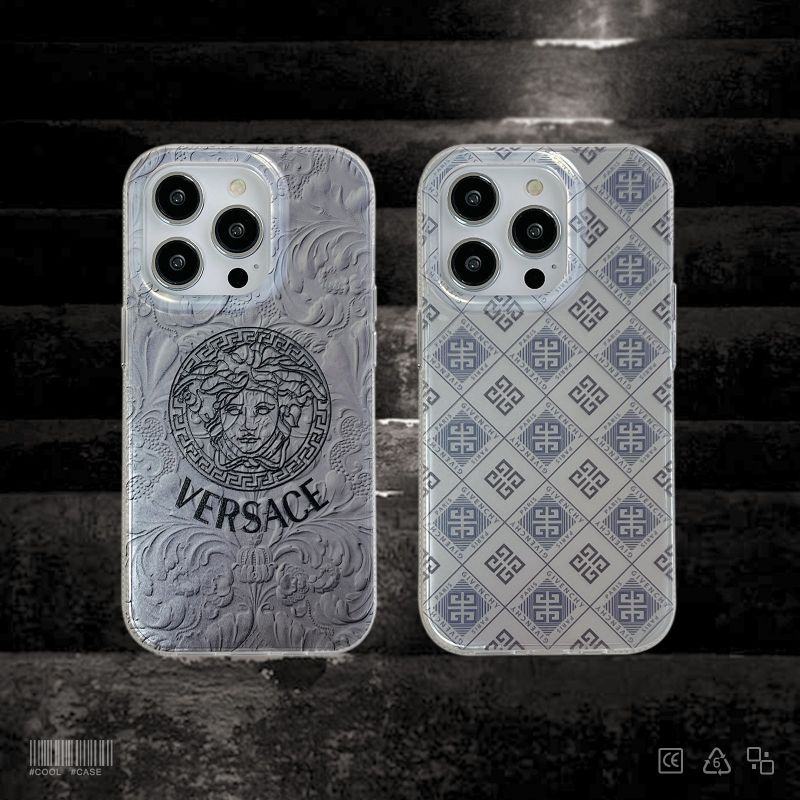 Fashion Versace phone cases for iphone 14 Pro Max i14 plus 13 Pro Max i13 13pro i11 12Pro 12 Pro Max Protective cover