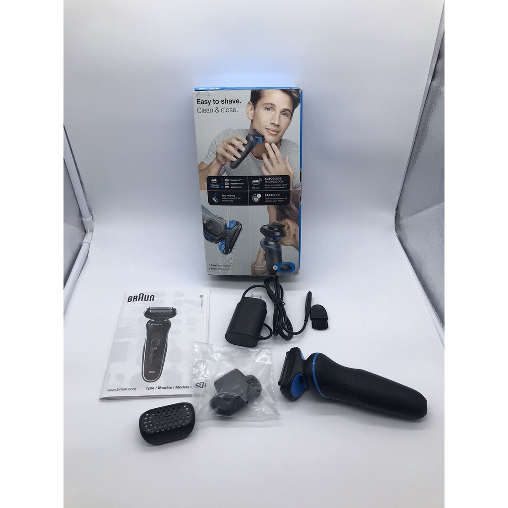 Máy cạo râu Braun Electric Razor Series 5 - 5018S