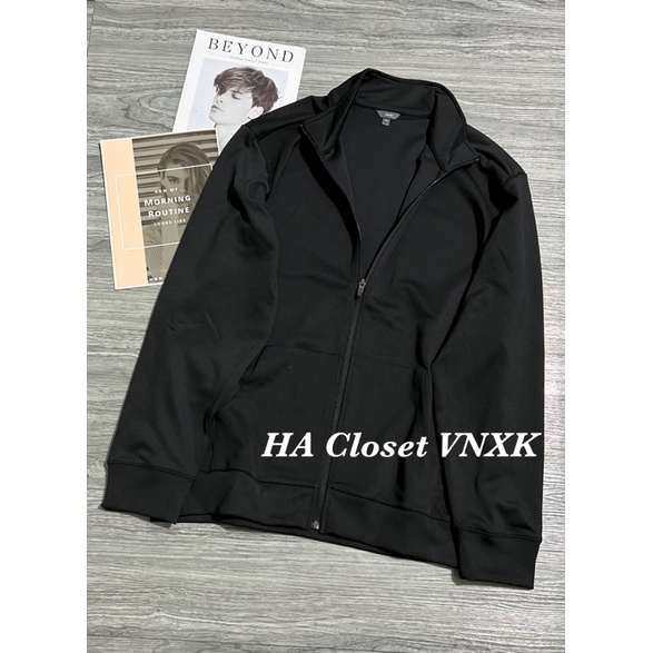 Áo Khoác Thể Thao Nam Xuất Khẩu