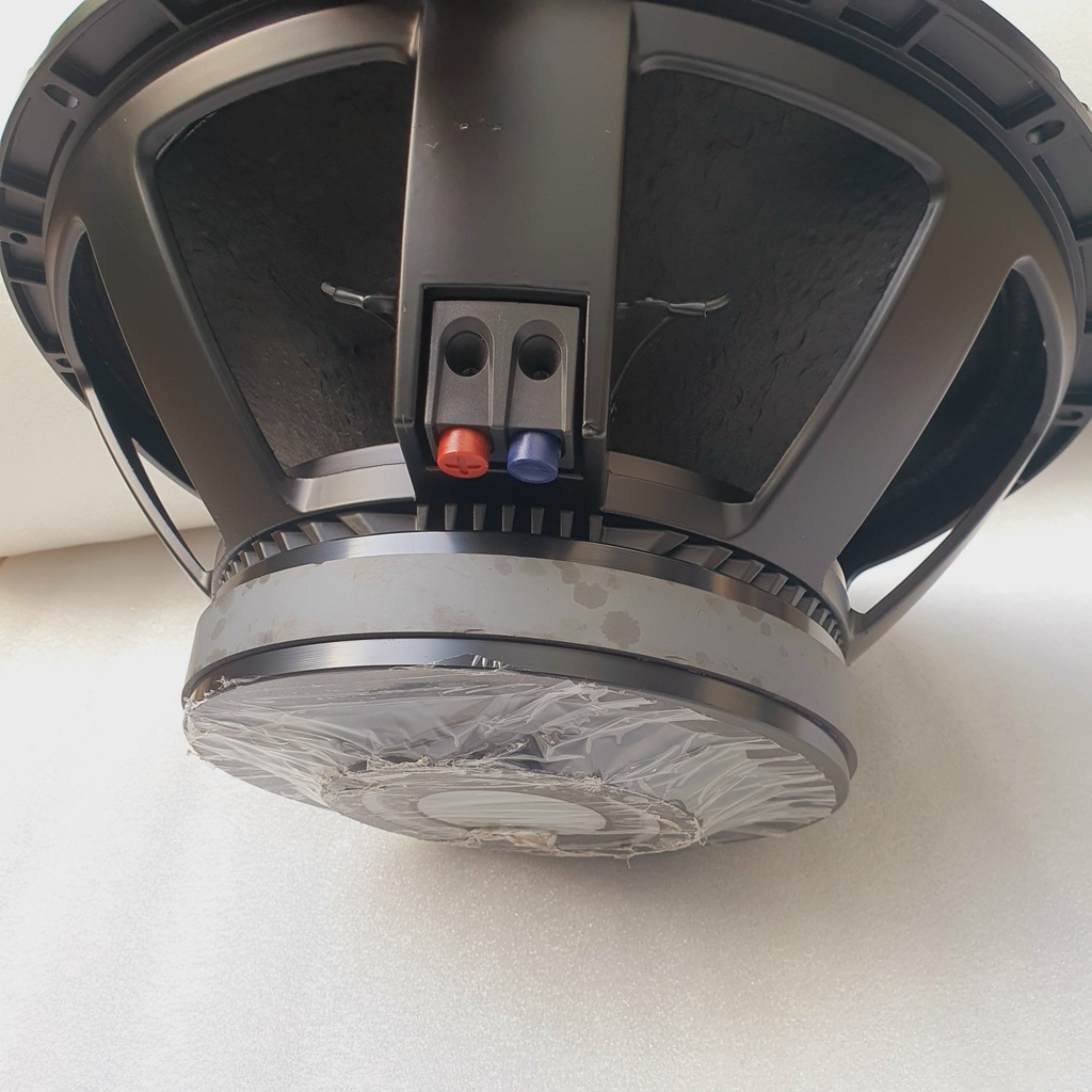 BASS 50 COIL 125 TỪ 250 ĐÍT LỒI ĐÁNH SIÊU LỰC SIÊU KHỎE - 432VIETNAM