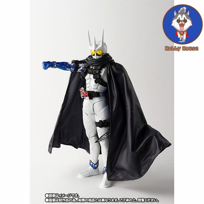 [CÓ SẴN] Mô Hình SHF Shinkocchou Seihou Kamen Rider Eternal 2.0 hàng 3rd KO Bootleg
