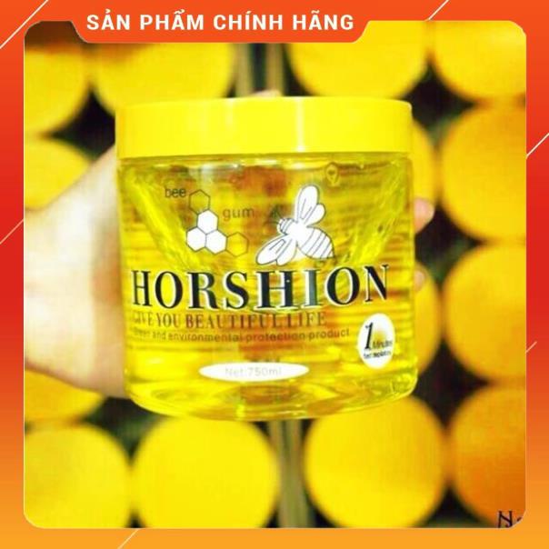 SÁP WAX LÔNG HORSHION (Sáp lạnh mật ong)