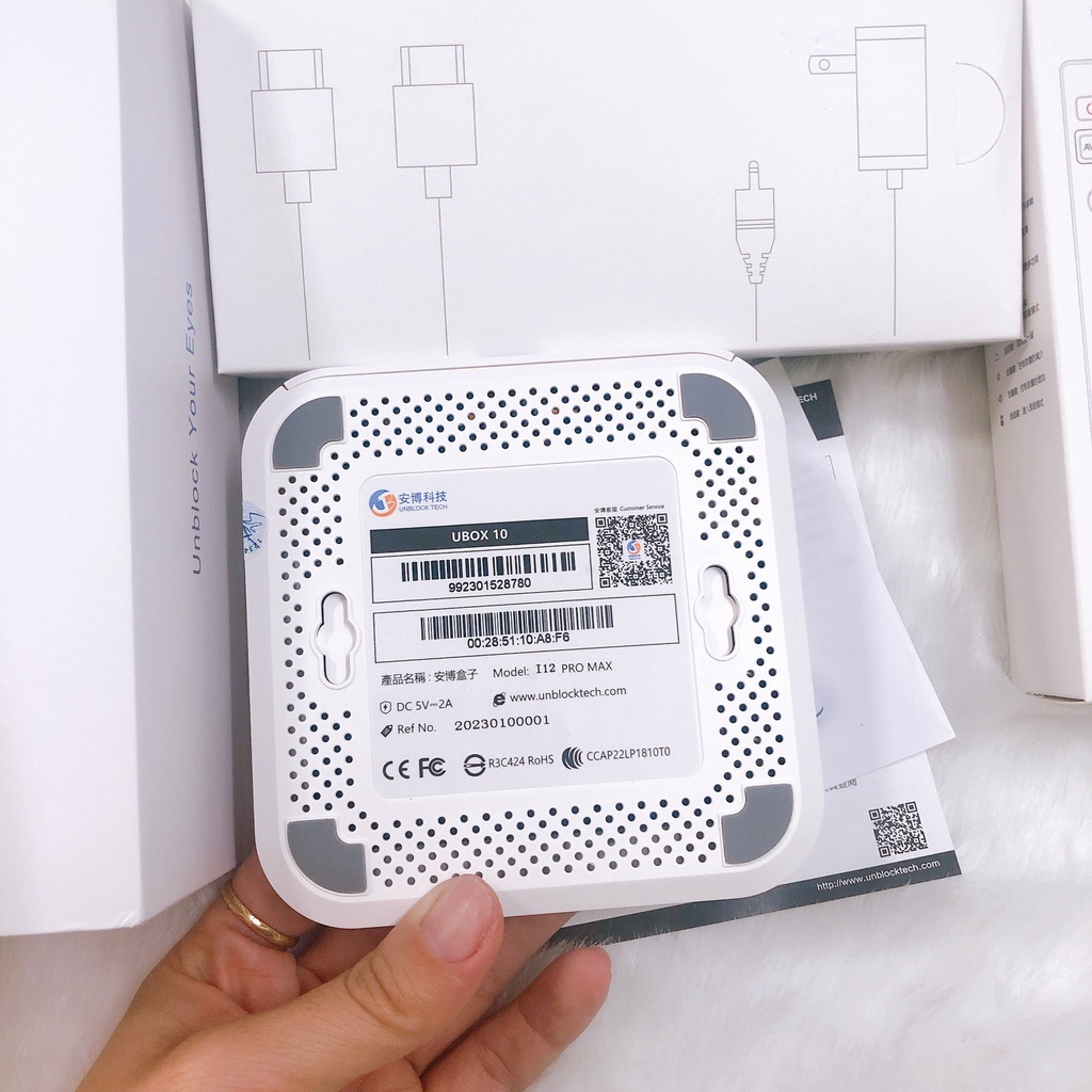 UBOX 10 Mới Nhất 2022 Ram 4G+64G Xem Phim, Kênh Truyền Hình Quốc Tế Nhật Bản, Hàn Quốc, Trung Quốc, Đài Loan, USA Free