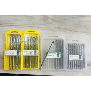 Mũi khoan đa năng 4 chấu