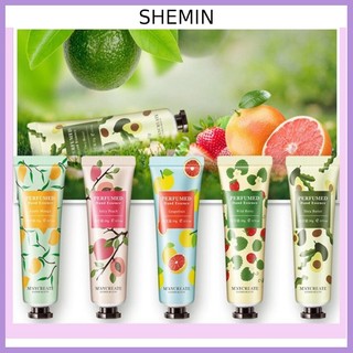 Kem tay dưỡng ẩm MayCreate hay M'ayCreate giúp dưỡng ẩm, mềm da với nhiều loại kem cho bạn lựa chọn SHEMIN