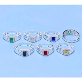 nhẫn bạc cho bé trai🌾nhẫn bạc thật cho bé