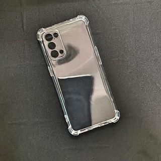 Ốp Lưng Oppo Reno 5 4G - 5G Trong Suốt Dẻo Chống Sốc – Giữ Nguyên Vẻ Đẹp, Chống Trầy Xước Siêu Rẻ