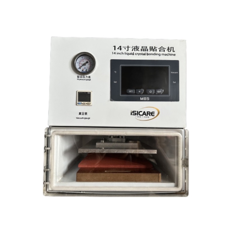 GIẬP MÁY ÉP 14IN