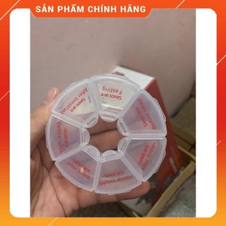 Hộp chia thuốc 7 ngăn Sinocare