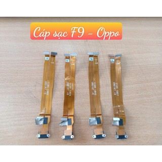 Cáp Sạc F9 Oppo (Zin Tháo máy)