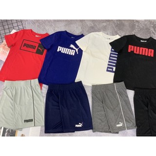 Bộ Puma bé trai