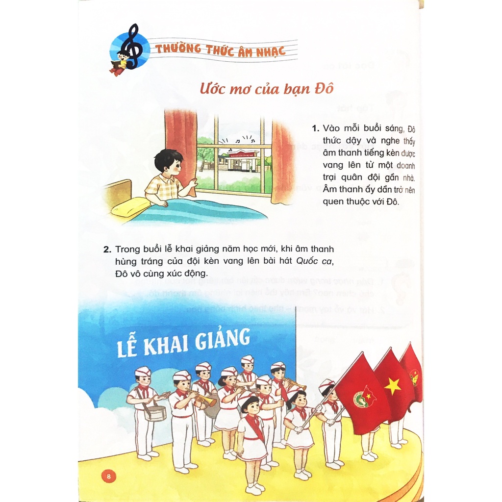 Sách - Âm nhạc 2- Kết nối