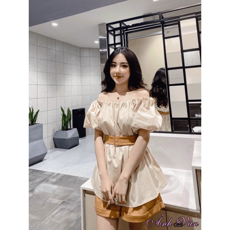 KHÔNG NÊN BỎ LỠ - SET ÁO LỤA QUẦN UMI MẶC 2 KIỂU CỰC XINH XẮN CHẤT MỊN THOÁNG MÁT KIỂU DÁNG TRẺ TRUNG HIỆN ĐẠI - CN SHOP