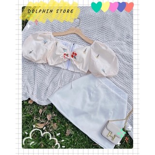 BIGSIZE Set đi biển bigsize