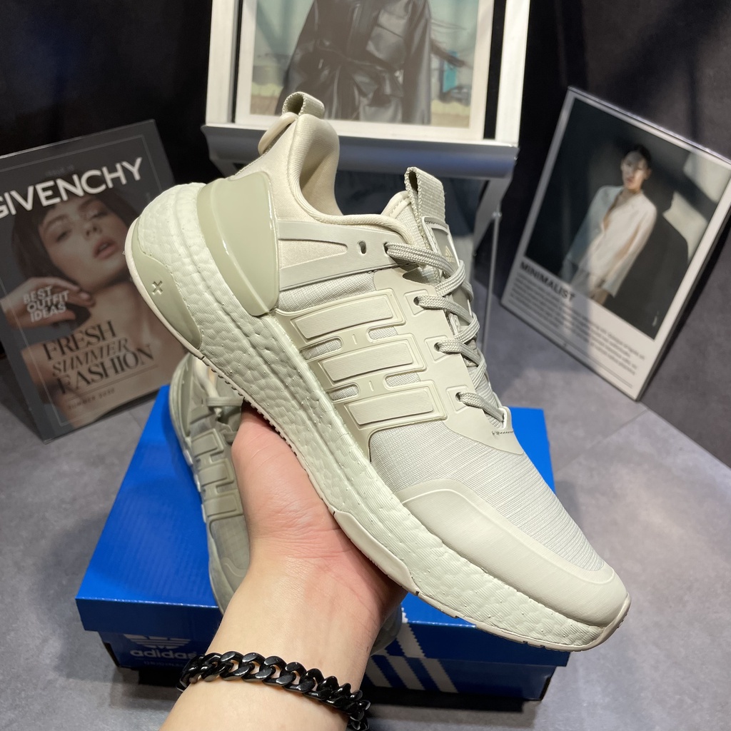 Giày thể thao Adidas EQT Plus màu kem hot 2022
