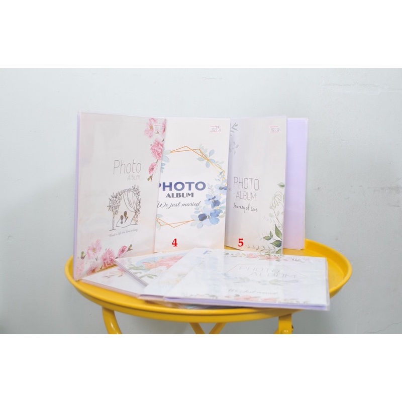 Album bìa dẻo