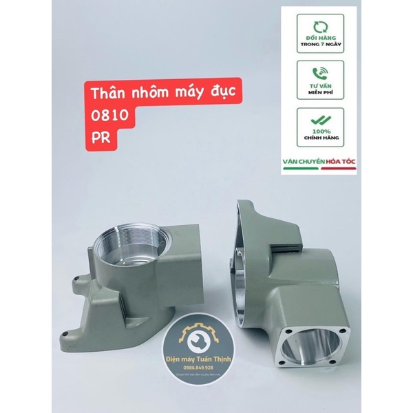 Bưởng nhôm máy chuyên Đục 0810 ( Hàng Theo Máy )
