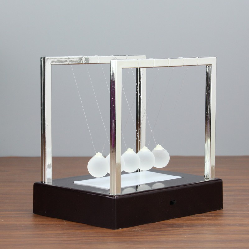 Đồ trang trí phòng ngủ hình con lắc, Đồ chơi decor quả lắc phát sáng vĩnh cửu, Quả lắc mini đồ chơi trang trí giá rẻ