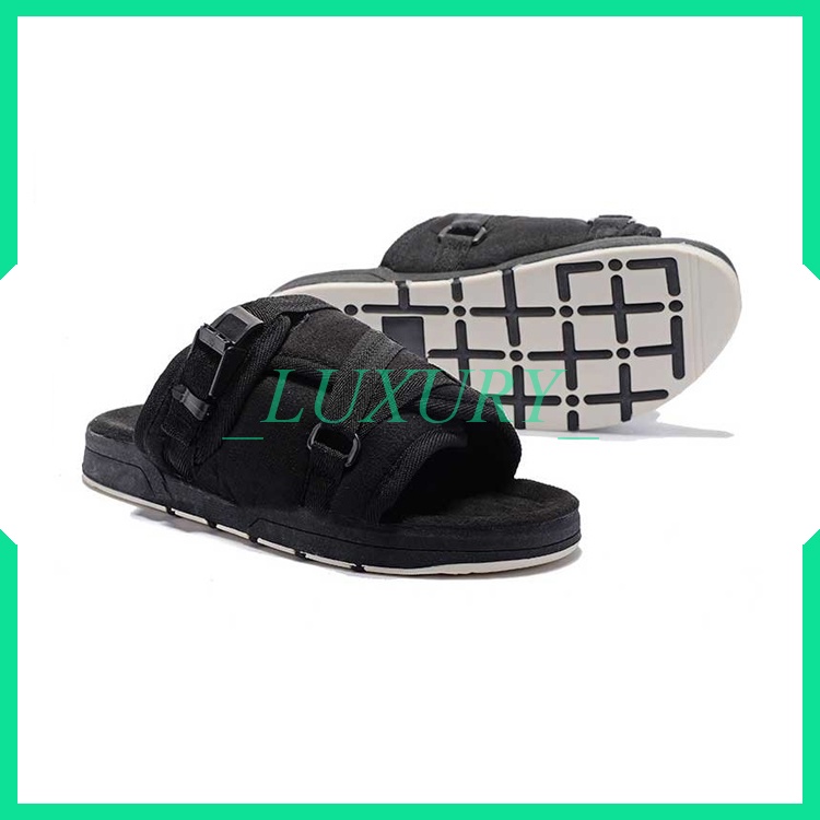 Dép Thời Trang Unisex Nam Nữ Visvim Fujiwara Cao Cấp Siêu Đẹp