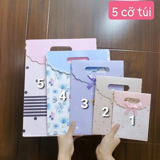 Túi Giấy Đựng Quà Mỹ Phẩm Loại Đẹp