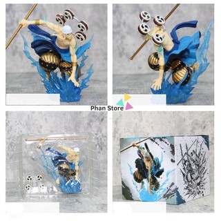 [Mô hình One Piece] Mô hình Thần Sấm Enel (New, Full Box)
